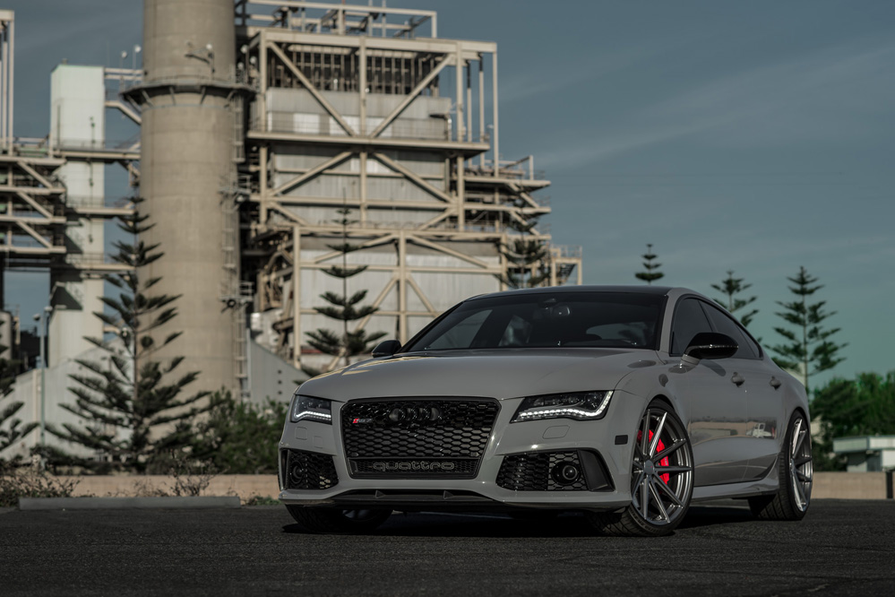 Audi S7 - RS7